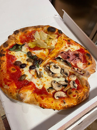 Pizz'Orto - Visual