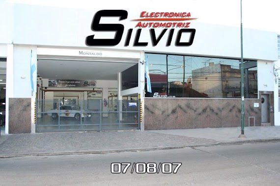 Electronica Automotriz Silvio, Author: Marcos Montaldo