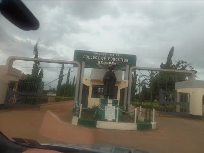 Photos of Nwafor Orizu College of Education Nsugbe