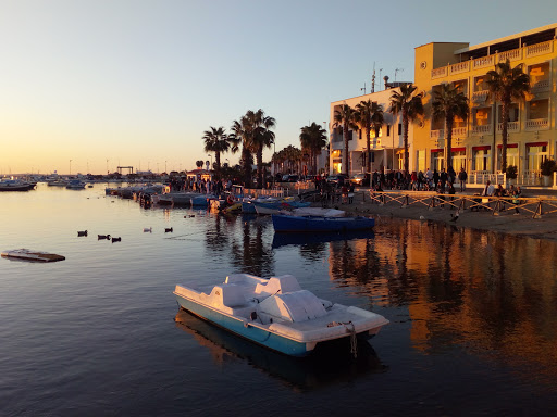 The Marina Camper