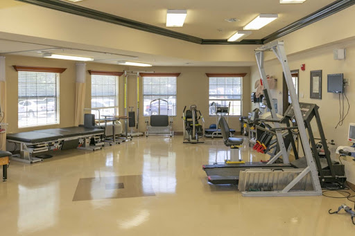 Westpark Rehabilitation and Living Logo