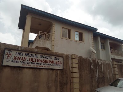 Photos of AMEN Specialist Diagnostic Clinic