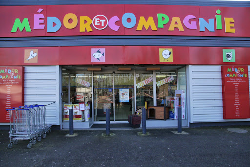 Médor et Compagnie Chambray-lès-Tours