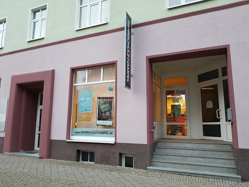 Fahrschule Frank Hampel - Visual