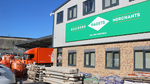 Pagets Builders