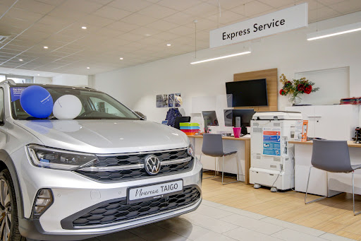 Volkswagen Châlons-en-Champagne – Intenz Gallery - France