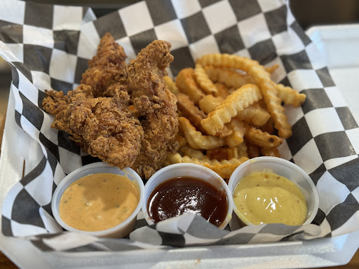 Take-Out-Eats - Visual