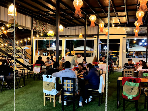 DUR GRILL TRAFICC RESTO BAR SAYÁN