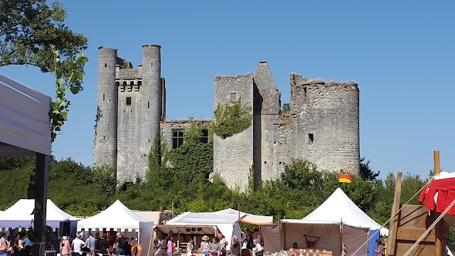 Château de Passy-les-Tours