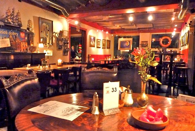 Restaurant Gdanska