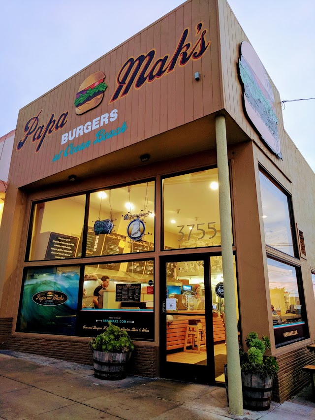 Papa Mak's