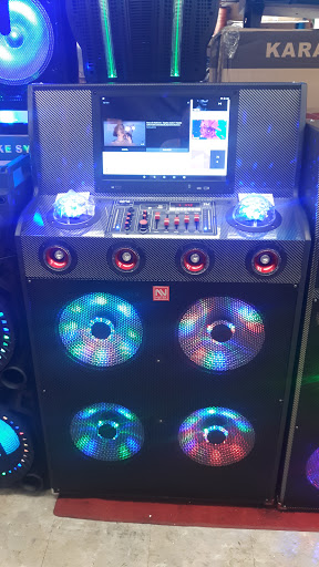 Guma Electronics - Visual