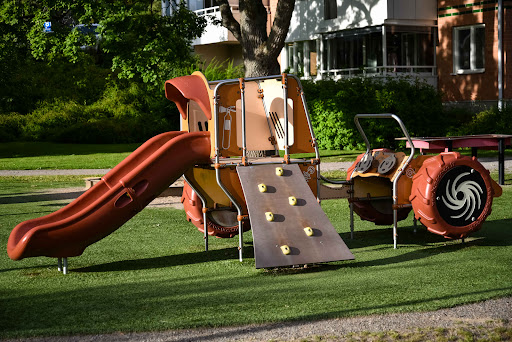 Skönviksparken (Lekplats) - Thumbnail