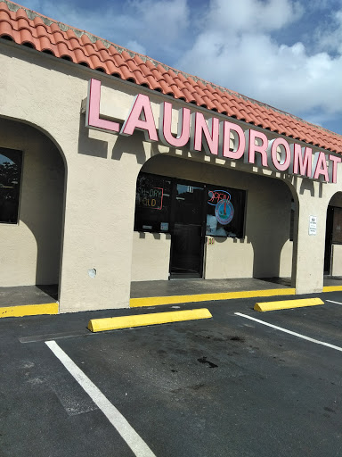 Jupiter Laundry - Visual