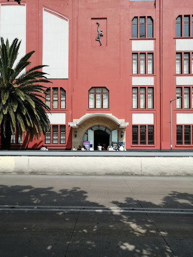 Frontón México Gallery - Mexico