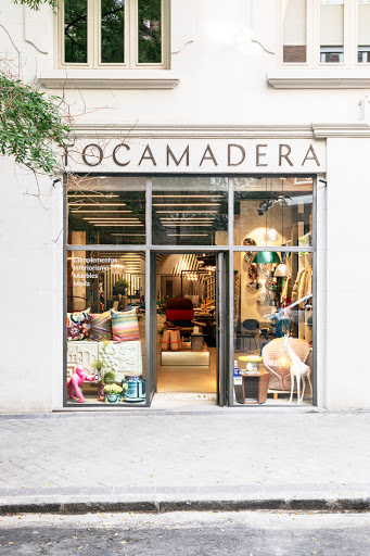 Tocamadera Design Store - Visual