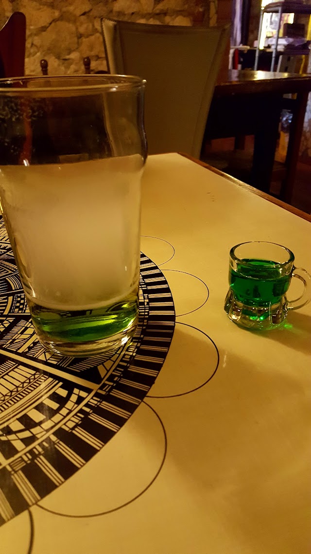 Osteria Miles Davis