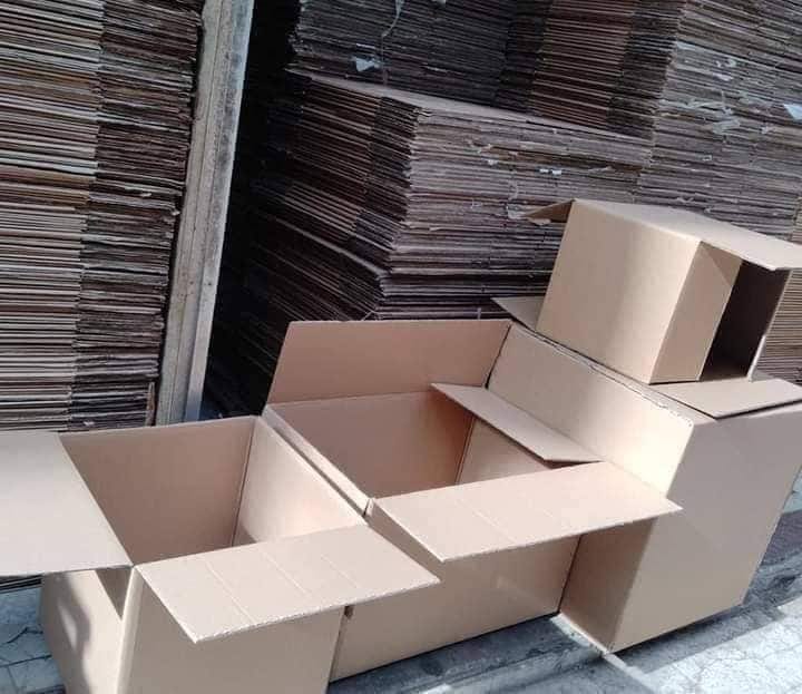 بيت التغليف ونقل الأثاث نقل عفش بيع كراتين فارغةبالهرم شركة نقل اثاث بالهرم - صورة 3