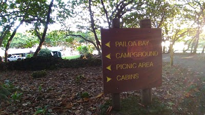 Waiʻānapanapa State Park Cabins