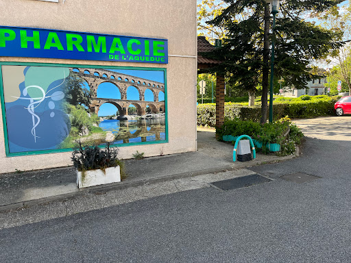 PHARMACIE DE L AQUEDUC