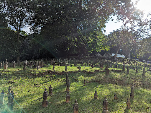 Makam Diraja Johor Telok Blangah - Thumbnail