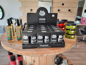 Photo n°6 de Le temps pour soi à Vierzon (Salon de coiffure)