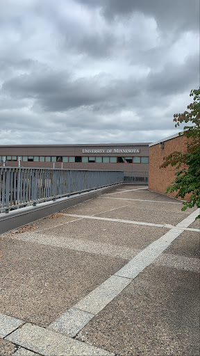 Blegen Hall - Visual