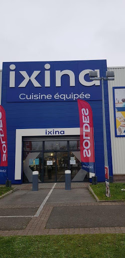 IXINA Rennes Sud Chantepie