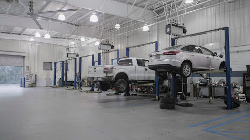 Garber Ford Service Center - Thumbnail