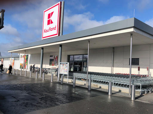 Kaufland Torgau, Turnierplatzw Logo