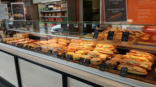 Atelier Banette Chartres : Boulangerie, Pâtisserie, Restauration Rapide