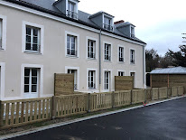 Tout Cloture Eurofib bois à Les Essarts-le-Roi