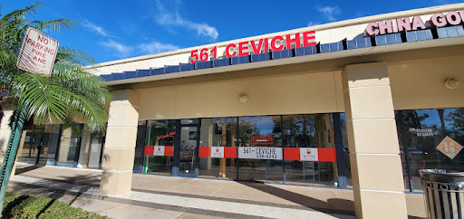 561CEVICHE - Visual