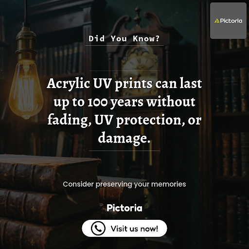 Acrylic UV prints post image