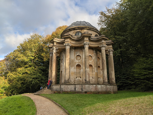 Stourhead - Visual