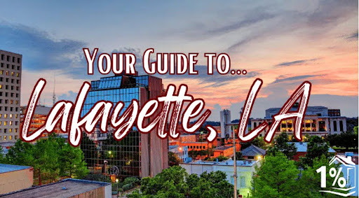 1 Percent Lists Acadiana - Thumbnail