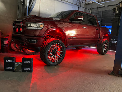 Midtown Custom Auto - Visual