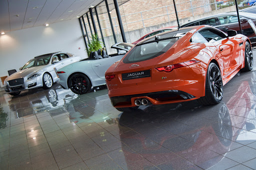 Sytner Jaguar Bristol - Thumbnail