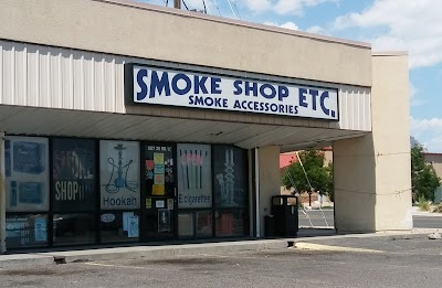 Smoke Shop Etc