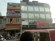 Committee Chowk rawalpindi