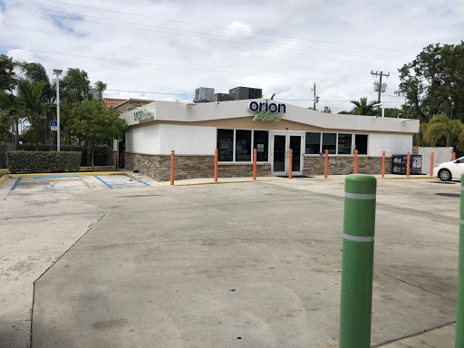Orion Service Station