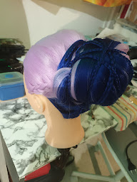 Photo n°24 de Coiff.Ange68 à Wittenheim (Salon de coiffure)