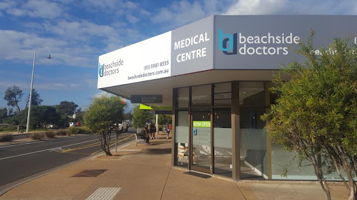Beachside Doctors - Visual