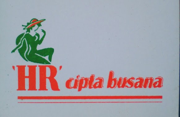 HR Cipta Busana, Author: Hartono Rachmat