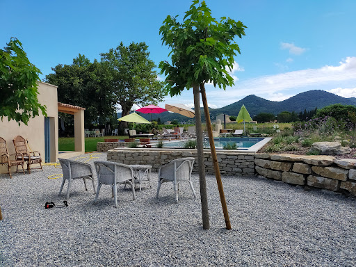 Photo de Sas Saavedra manuel VENTOUX PISCINE à Vaison-la-Romaine (84110)