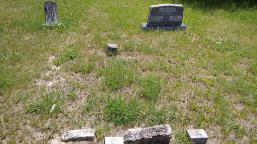 Caffey Cemetery Logo