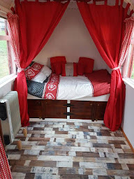 Photo n°37 de La Roulotte d'Élicie à Saint-Agnan (Location d'appartement de vacances)