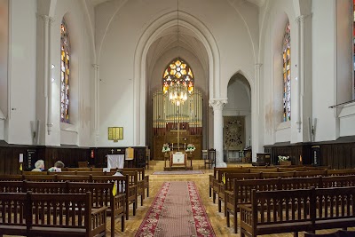 Photos of St. Saviour's Anglican Church