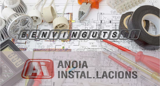 Anoia Instal.lacions - Visual