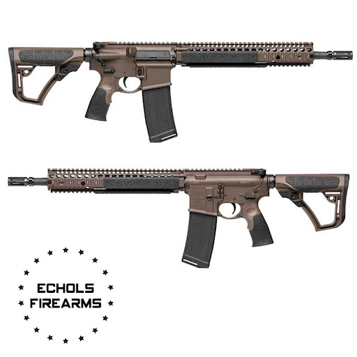 Echols Firearms - Visual